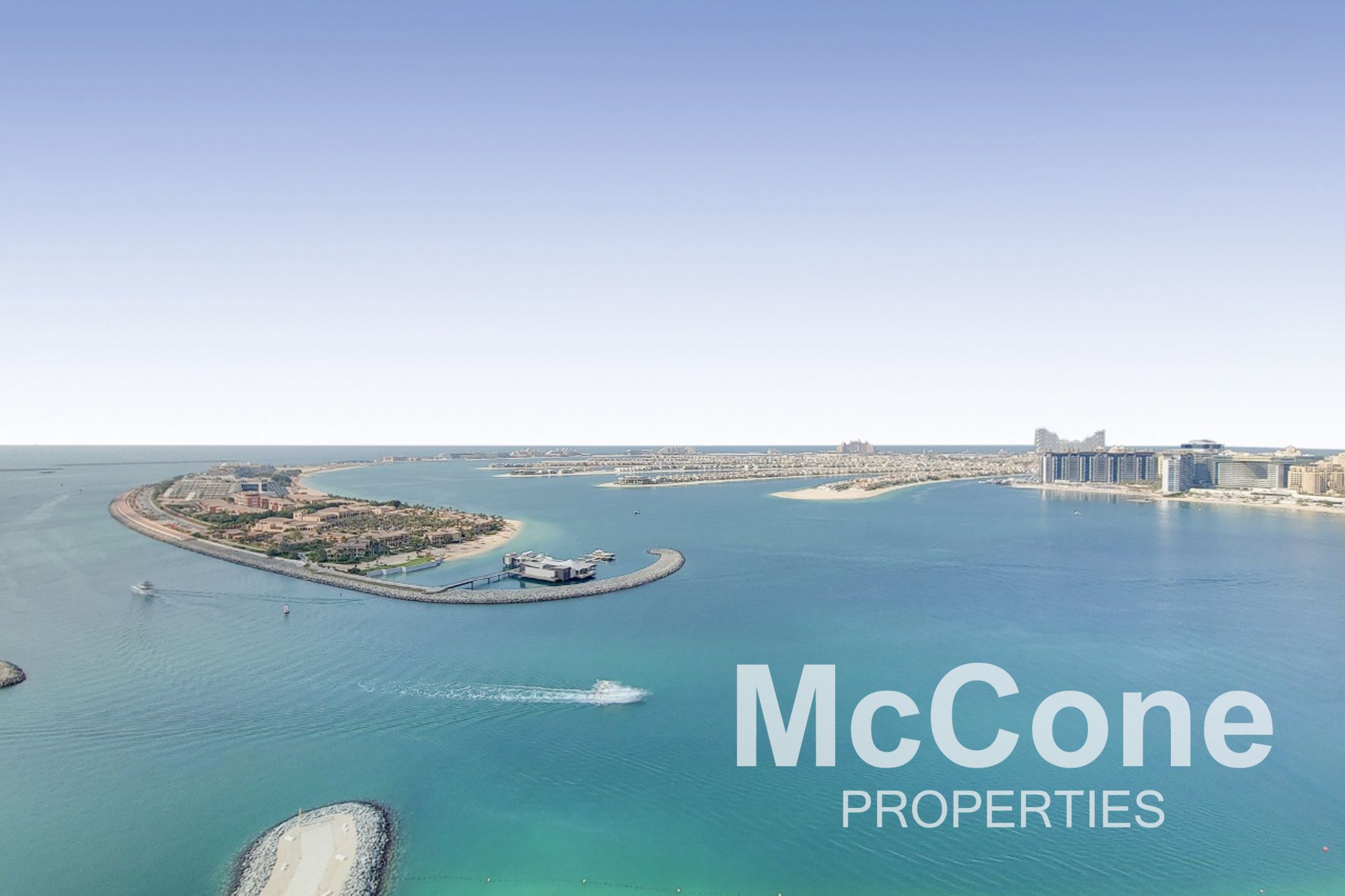 Palm View | Fully Furnished | Vacant