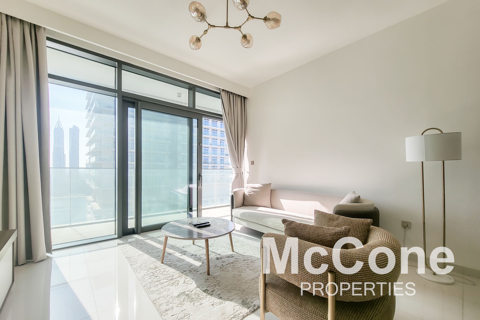 Marina View | Fully Furnished | Vacant