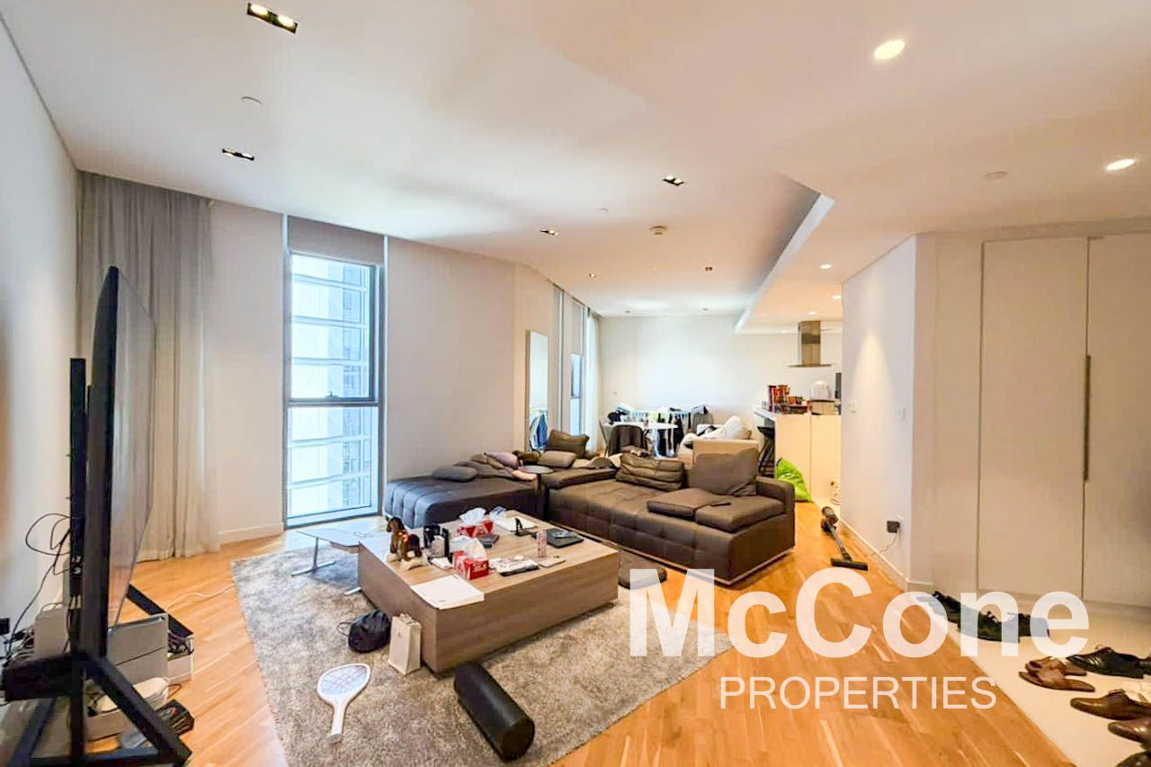 Fully Furnished | Garden View | Vacant