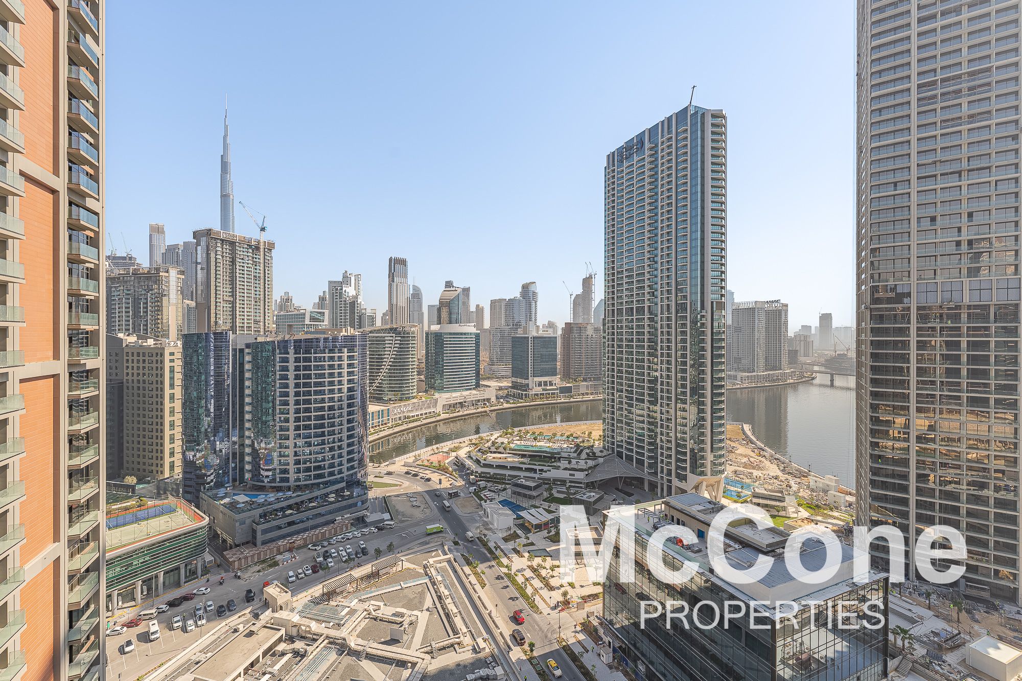Canal View | High Floor | Readily Available