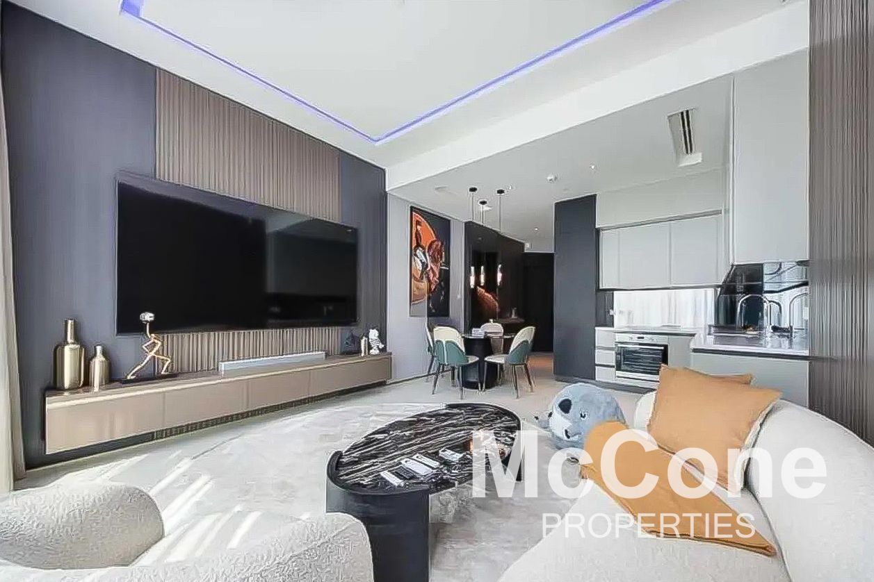 Five Star Amenity Package | Burj View Duplex