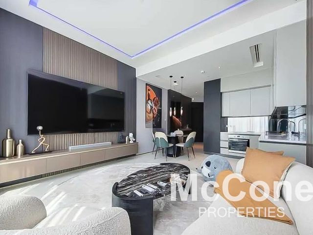 Five Star Amenity Package | Burj View Duplex