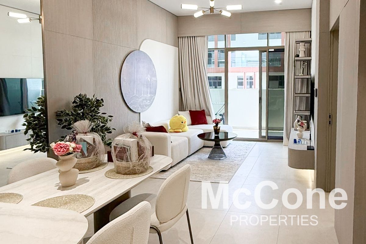 Brand New | Fully Furnished | Prime Location