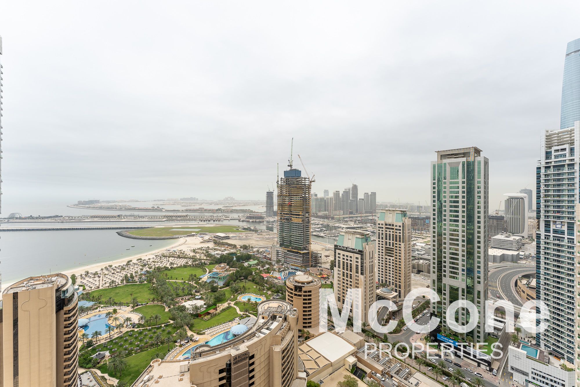 Sea View | Vacant Now | Corner Unit