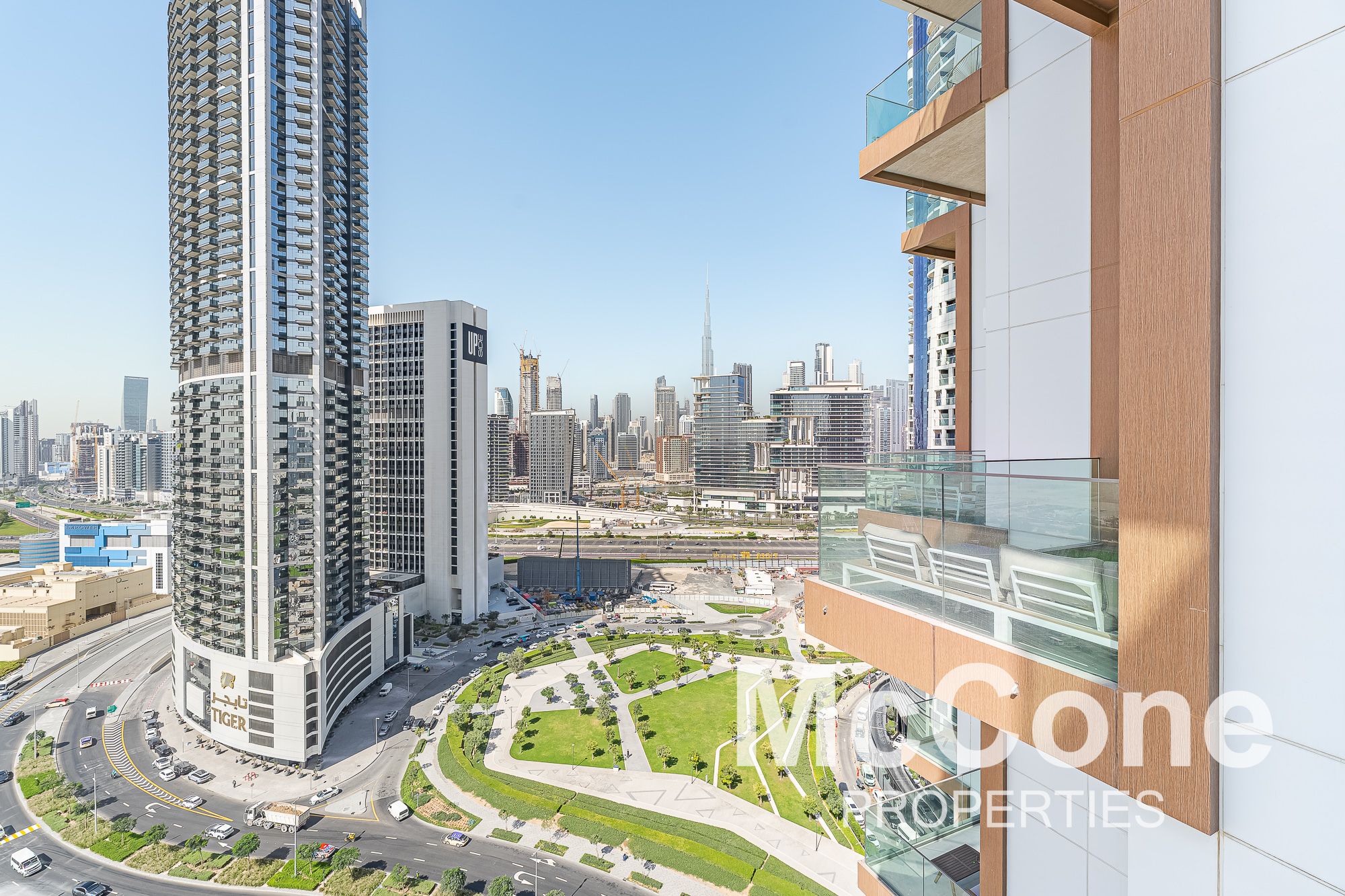 One Cheque | Spacious | City View