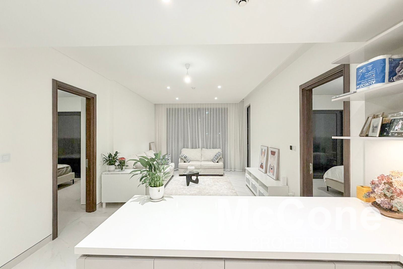 Community View | Modern | Spacious
