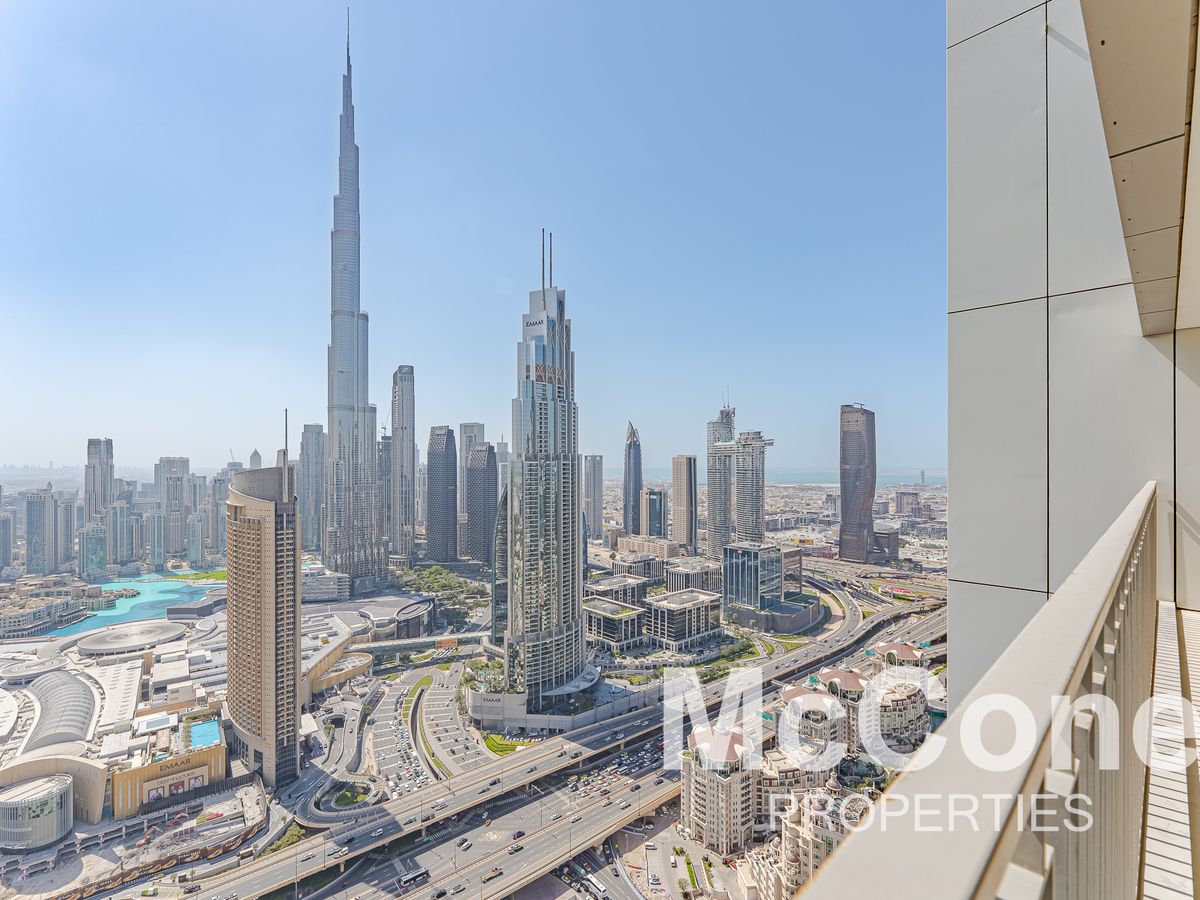 Downtown Views II Tower 1, Zabeel 2, Dubai