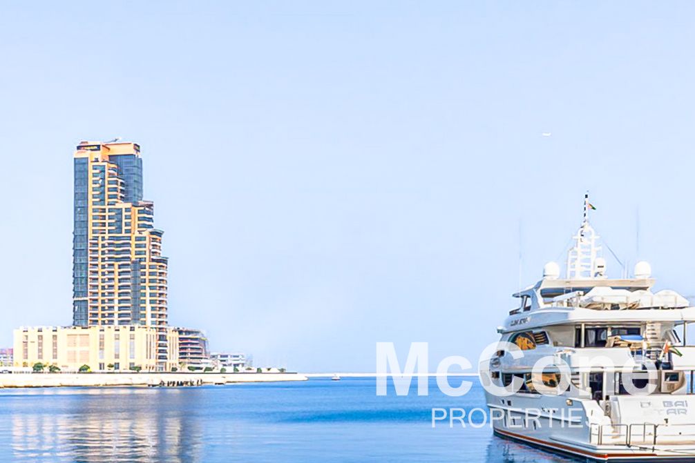 Brand New | Sea View | Spacious