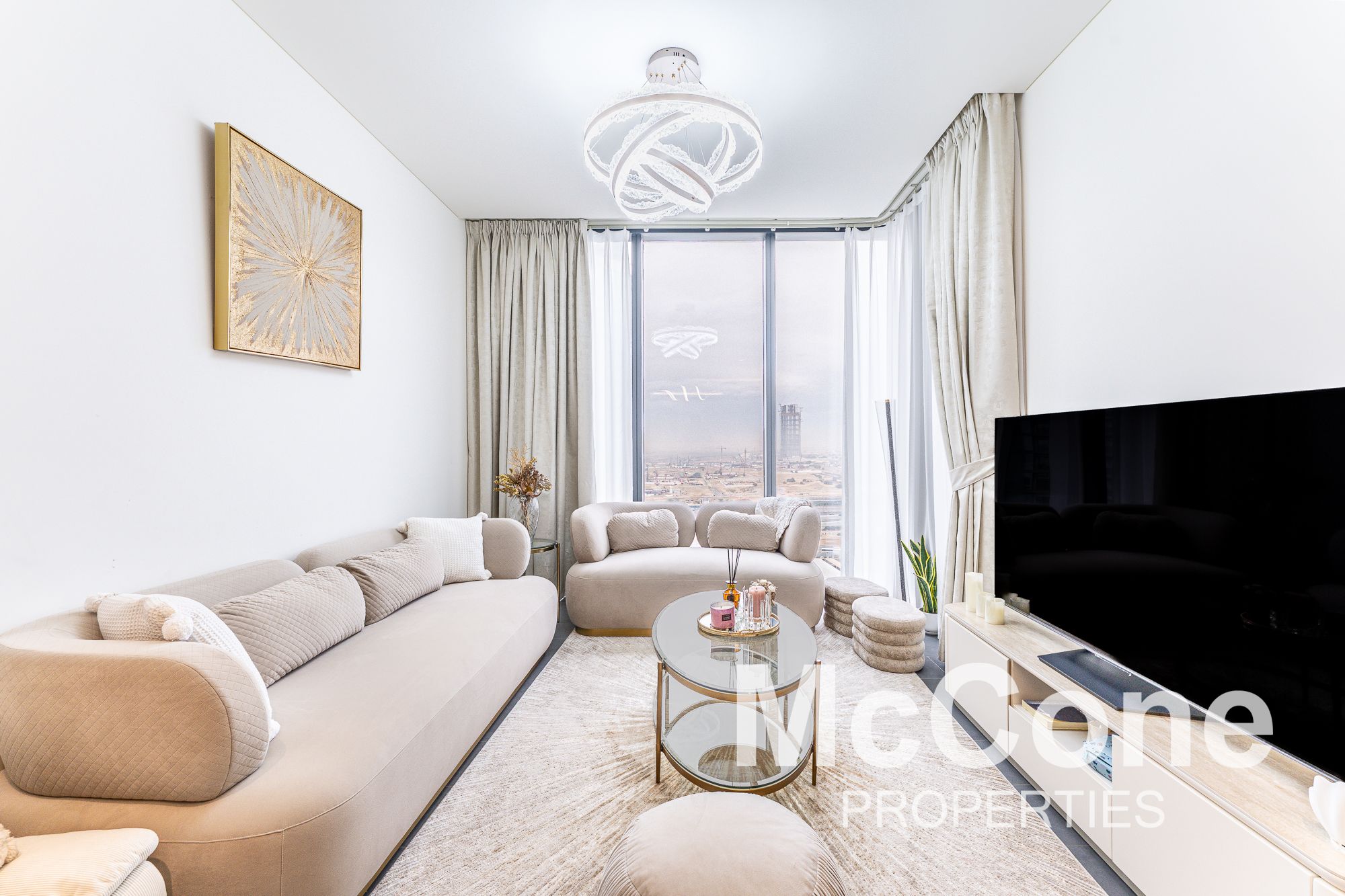 Elegant Unit | Fully Furnished | Pool View