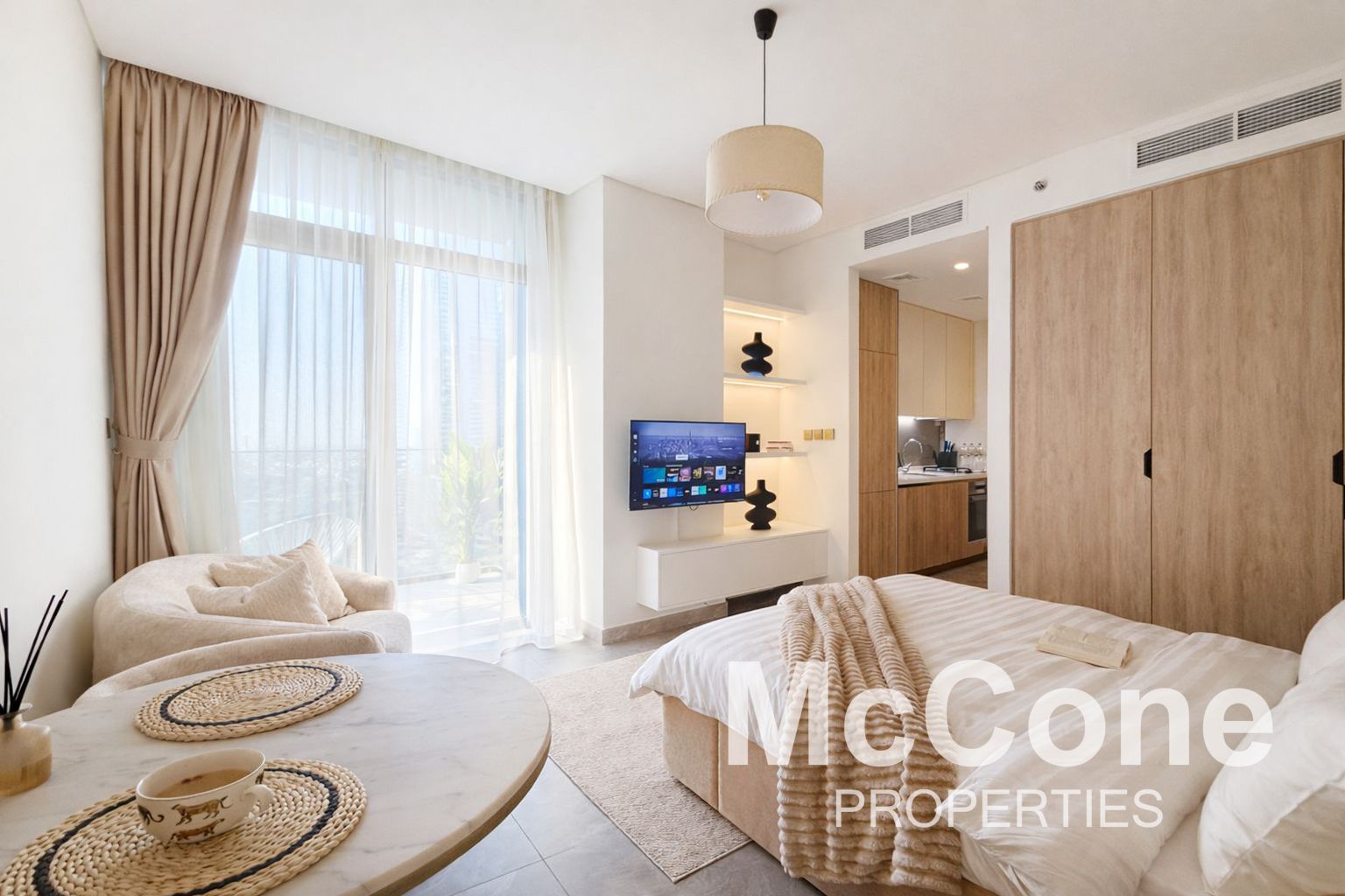Premium Furnishing | High Floor | Upgraded