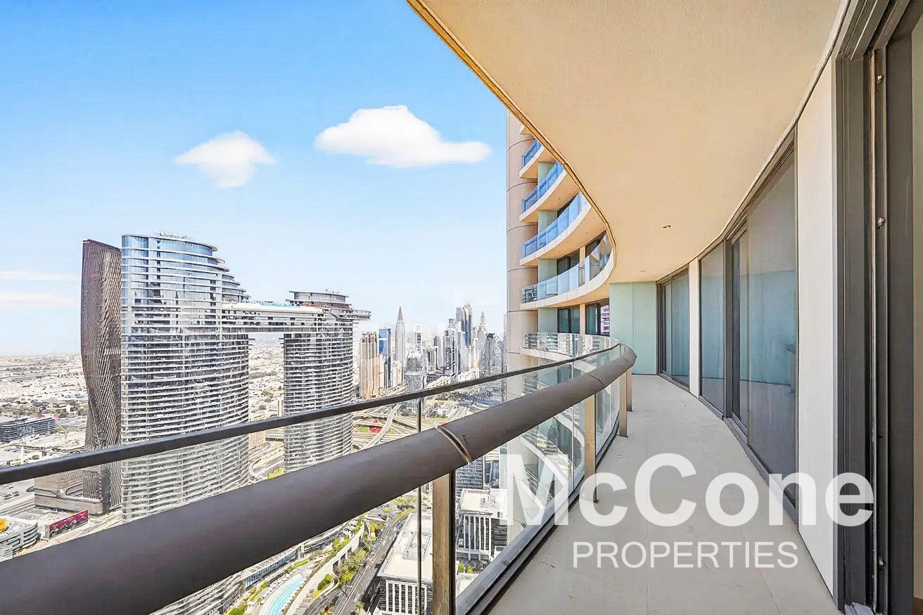 Very High Floor | Sea View | Vacant