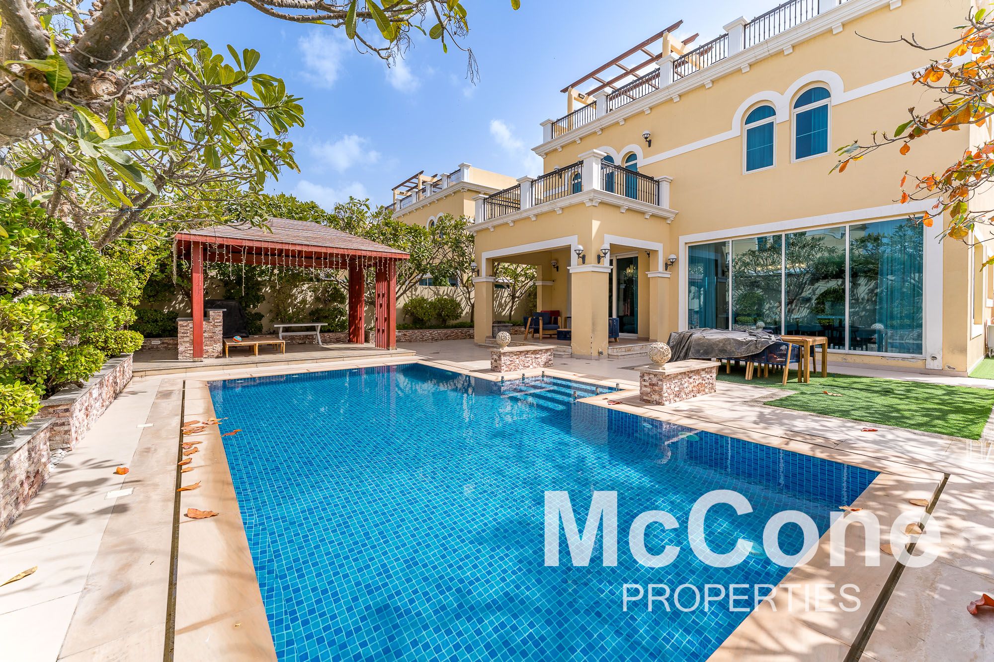 Private Pool | Unfurnished | Exclusive