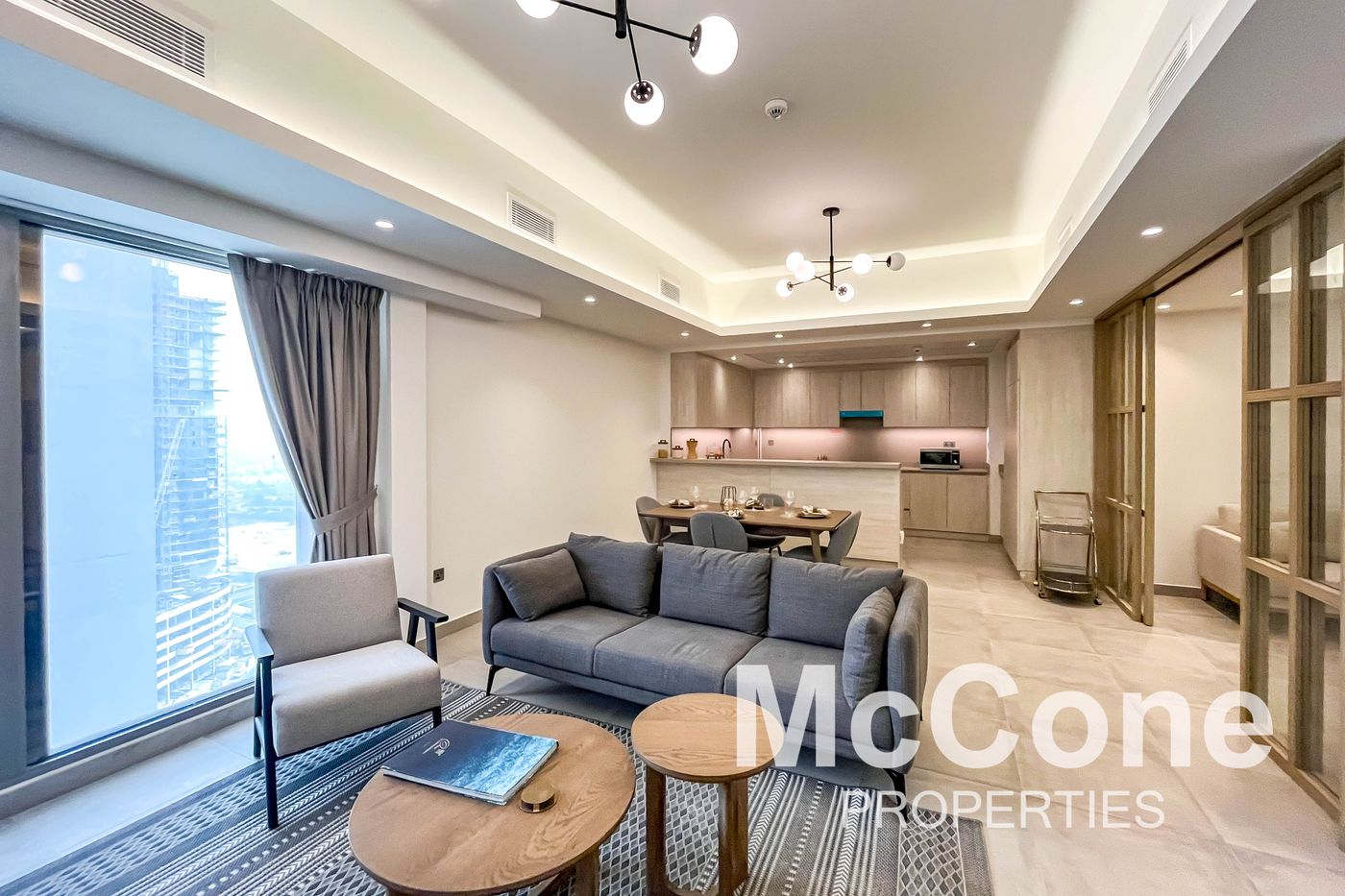 Fully Furnished | Chiller Free | Prime Location