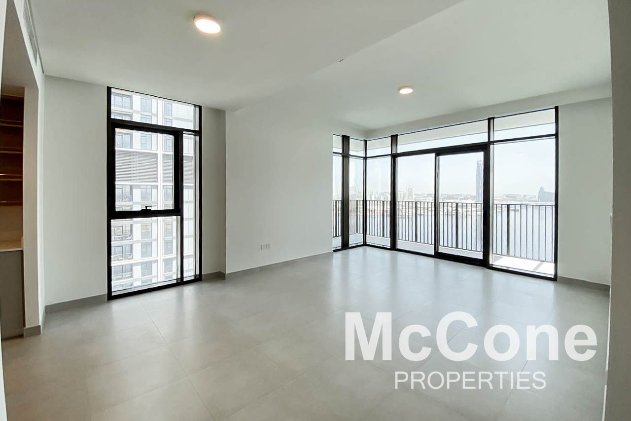 Sea View | Vacant | Ready to Move-in | Low Floor