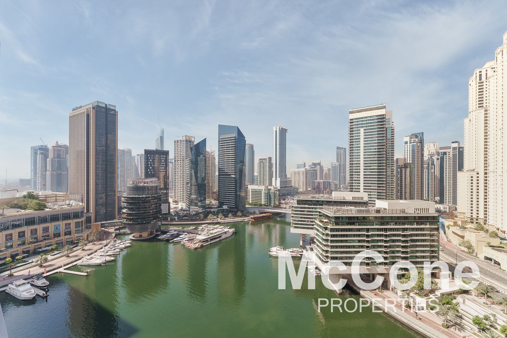 Furnished | Marina View | Available Now