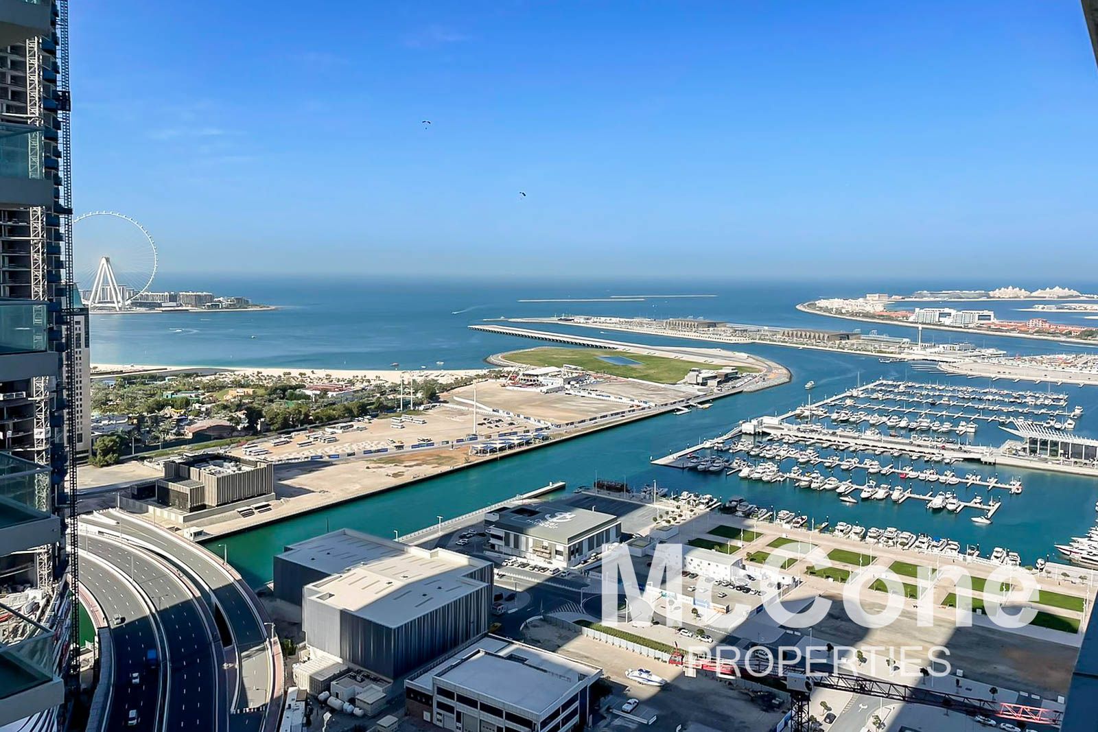 Palm View | Close to Tram | Huge Layout