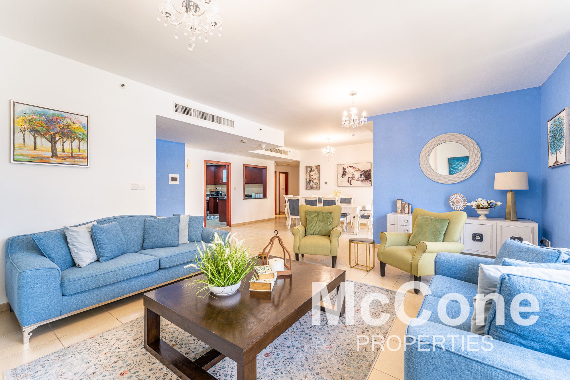 Fully Furnished | Prime Location | Avl. in October