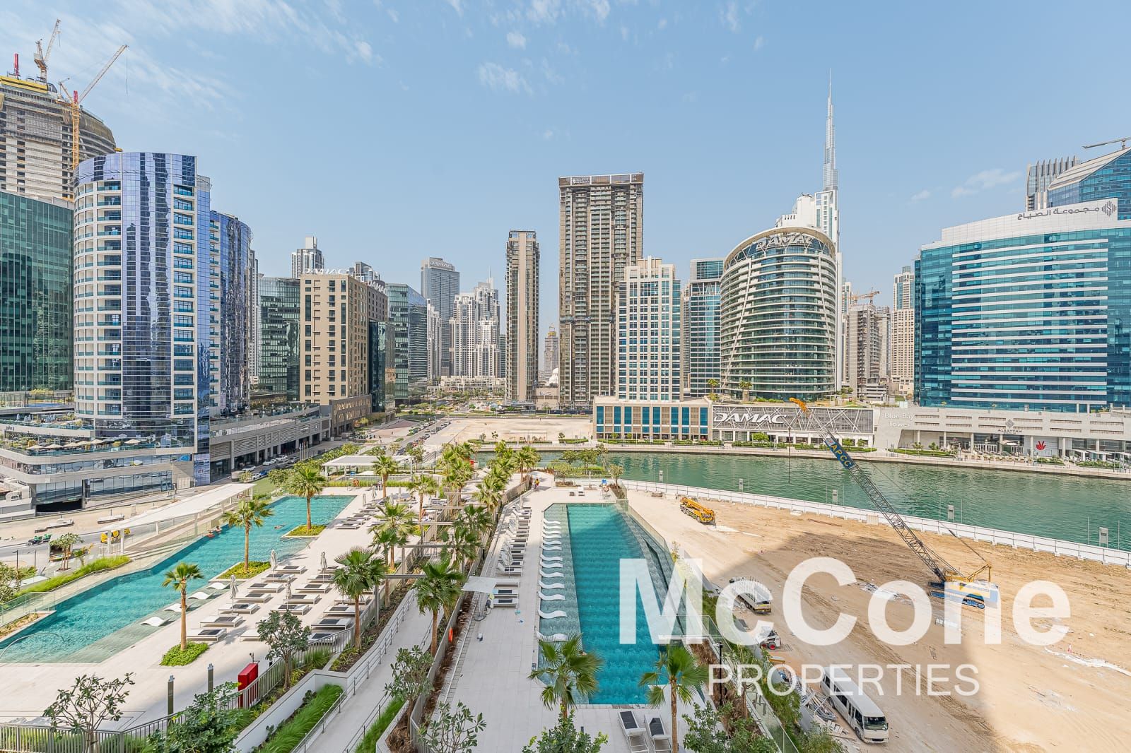 Canal & Burj View | Best Layout | Best Price