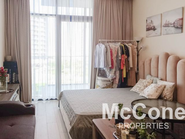 Furnished | Cozy Studio | Open View