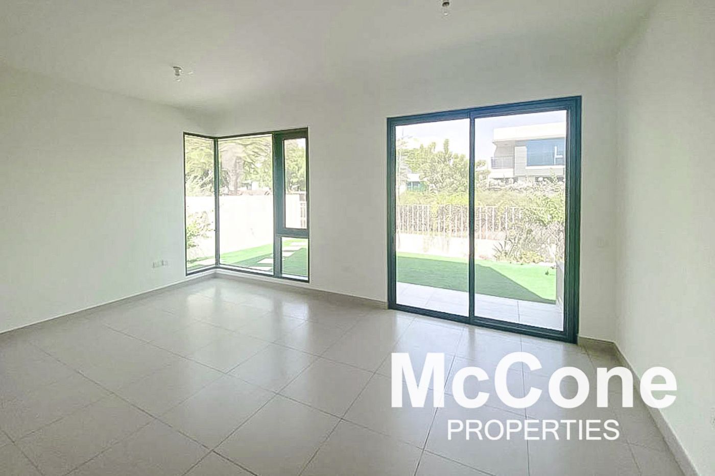 Corner Unit | Vacant | Well Maintained