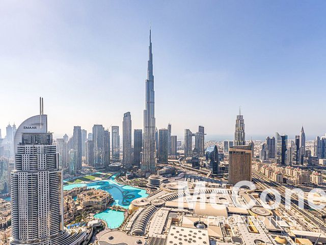 All Bills Inclusive | Burj and Fountain Views