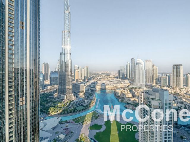Burj and Fountain View | Multiple Options