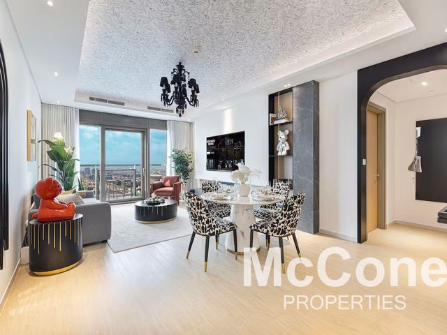 Genuine Listing | Furnished | 12 Cheques