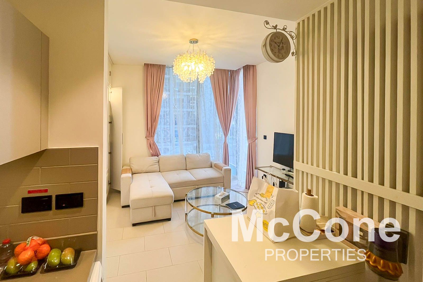 Vacant | Low Floor | Furnished