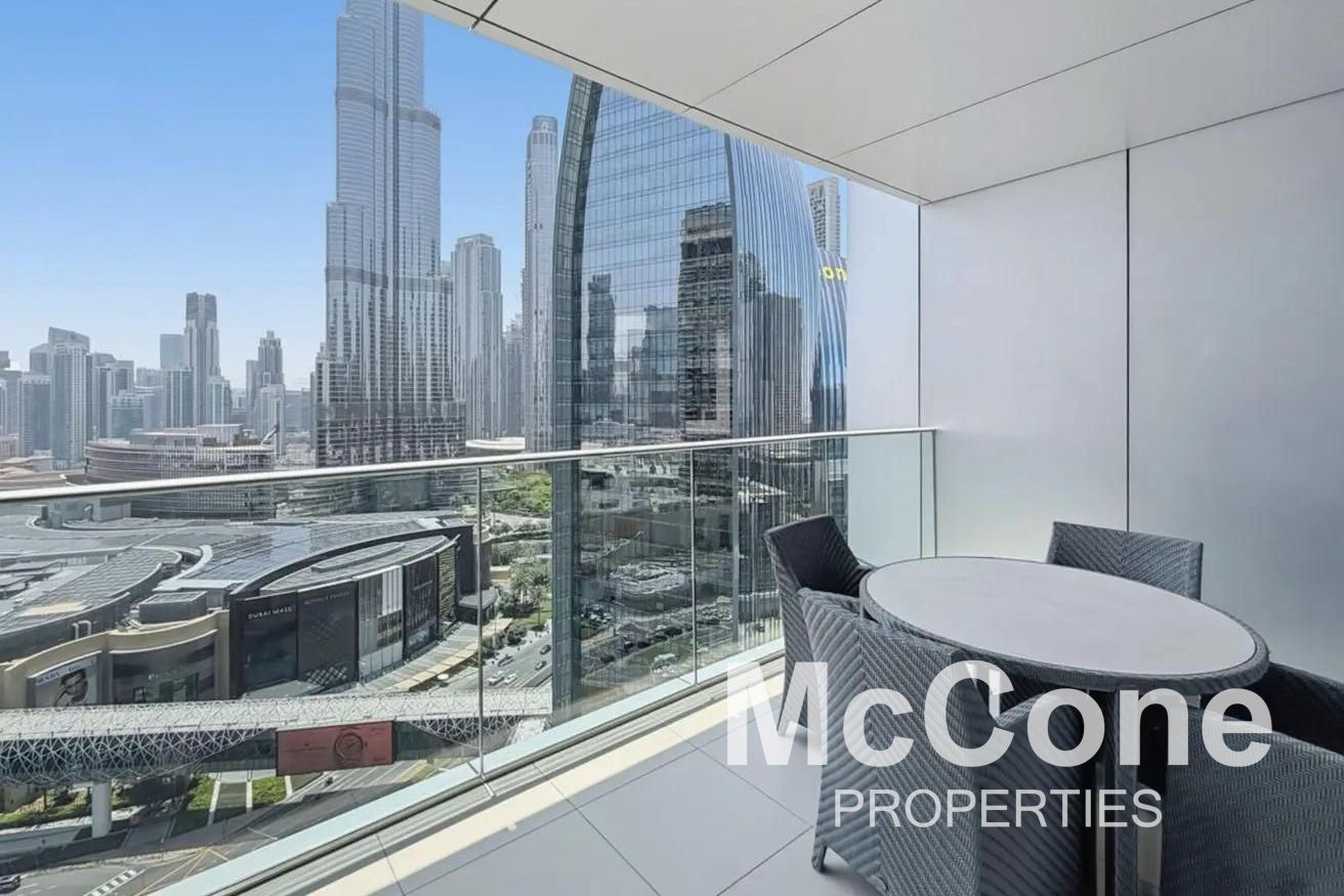 All Bills Included | Largest Layout | Burj View