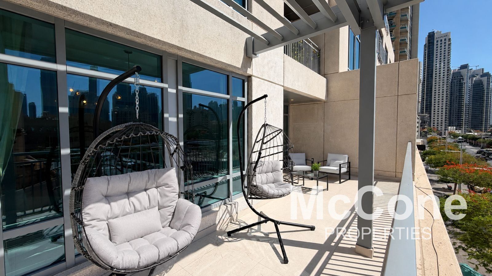 Vacant Now | Video Available | Huge Terrace