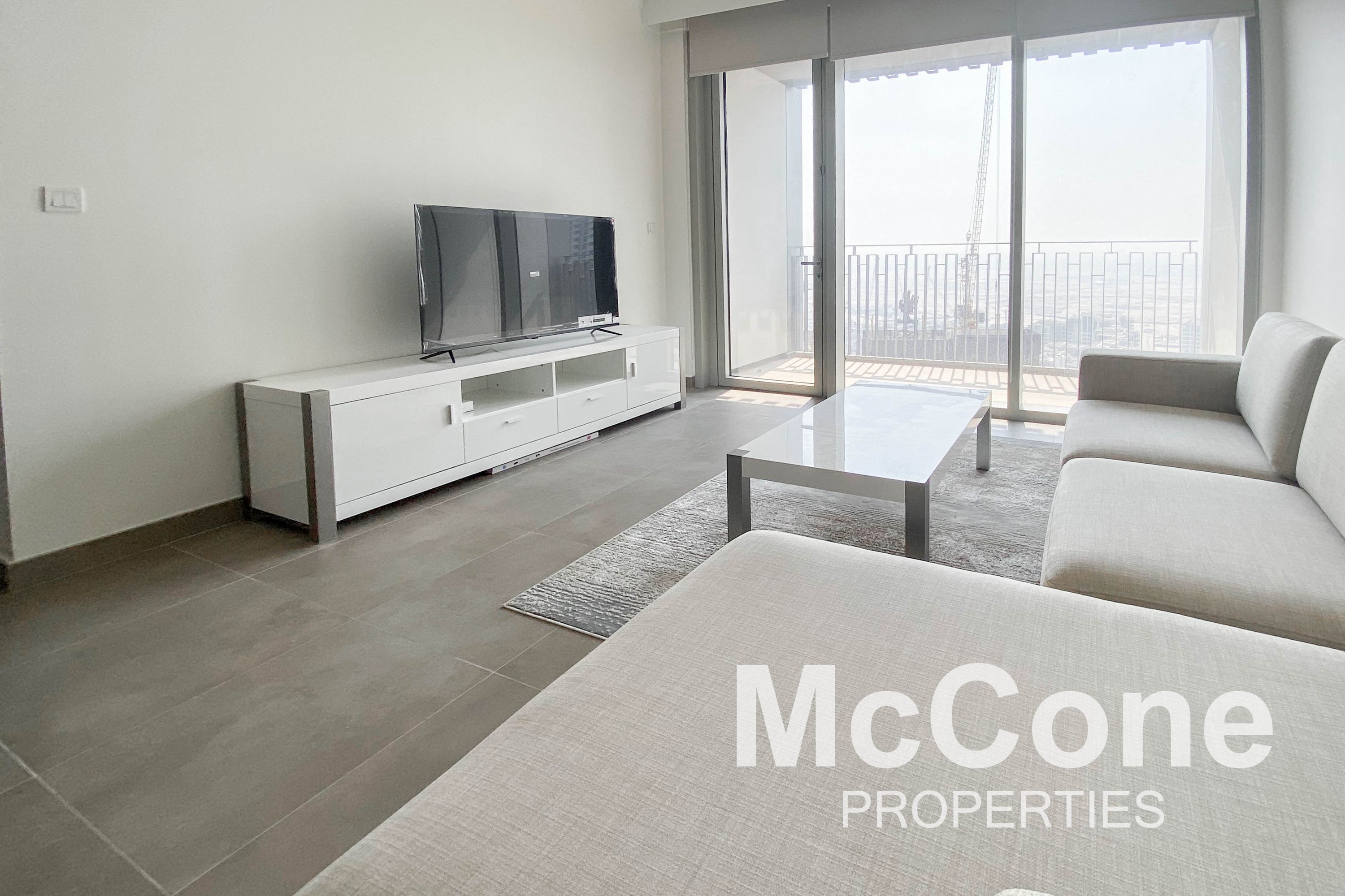 High Floor | Furnished | Vacant