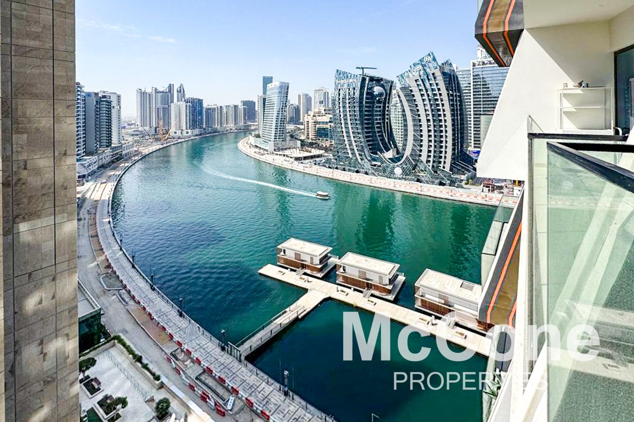 Prime Location | Fully Furnished | Canal View