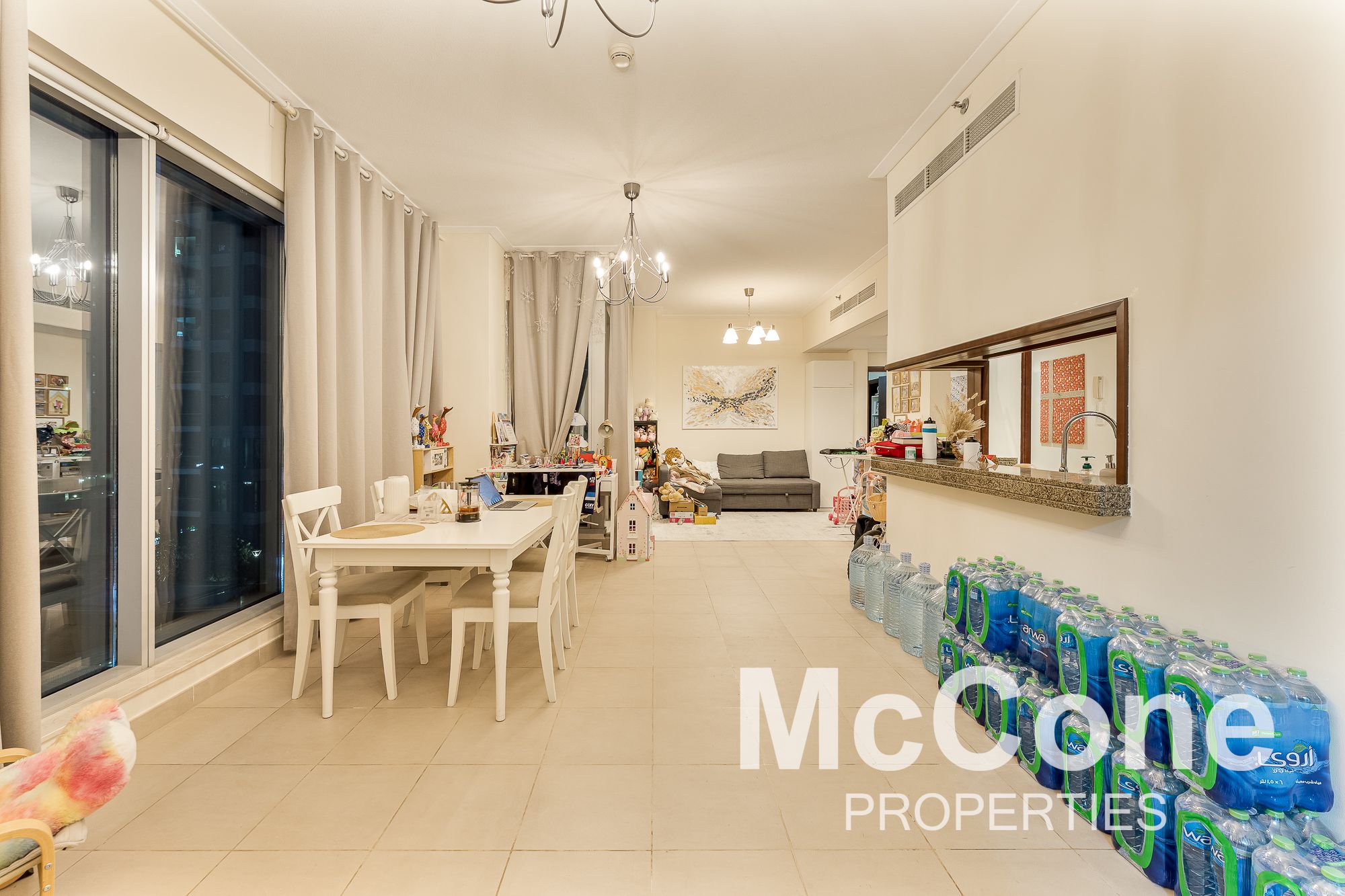Spacious | Marina View | Prime Location
