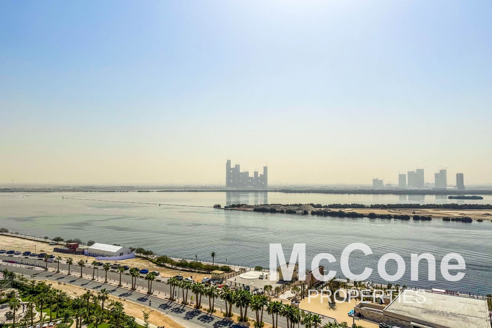 High Floor | Sea View | Fully Furnished | Vacant