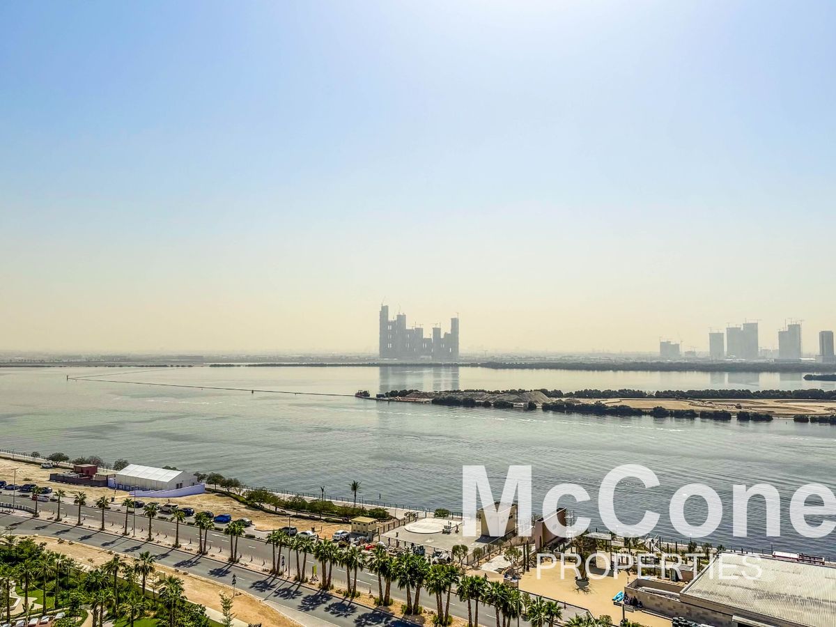 Kempinski Residences The Creek Tower 1, Al Jaddaf, Dubai