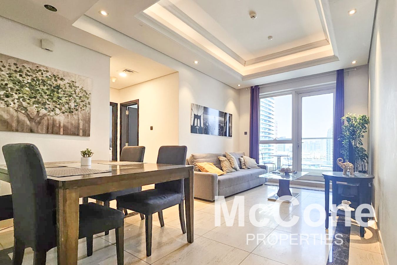Easy Access to Mall | Modern Design | Mid Floor