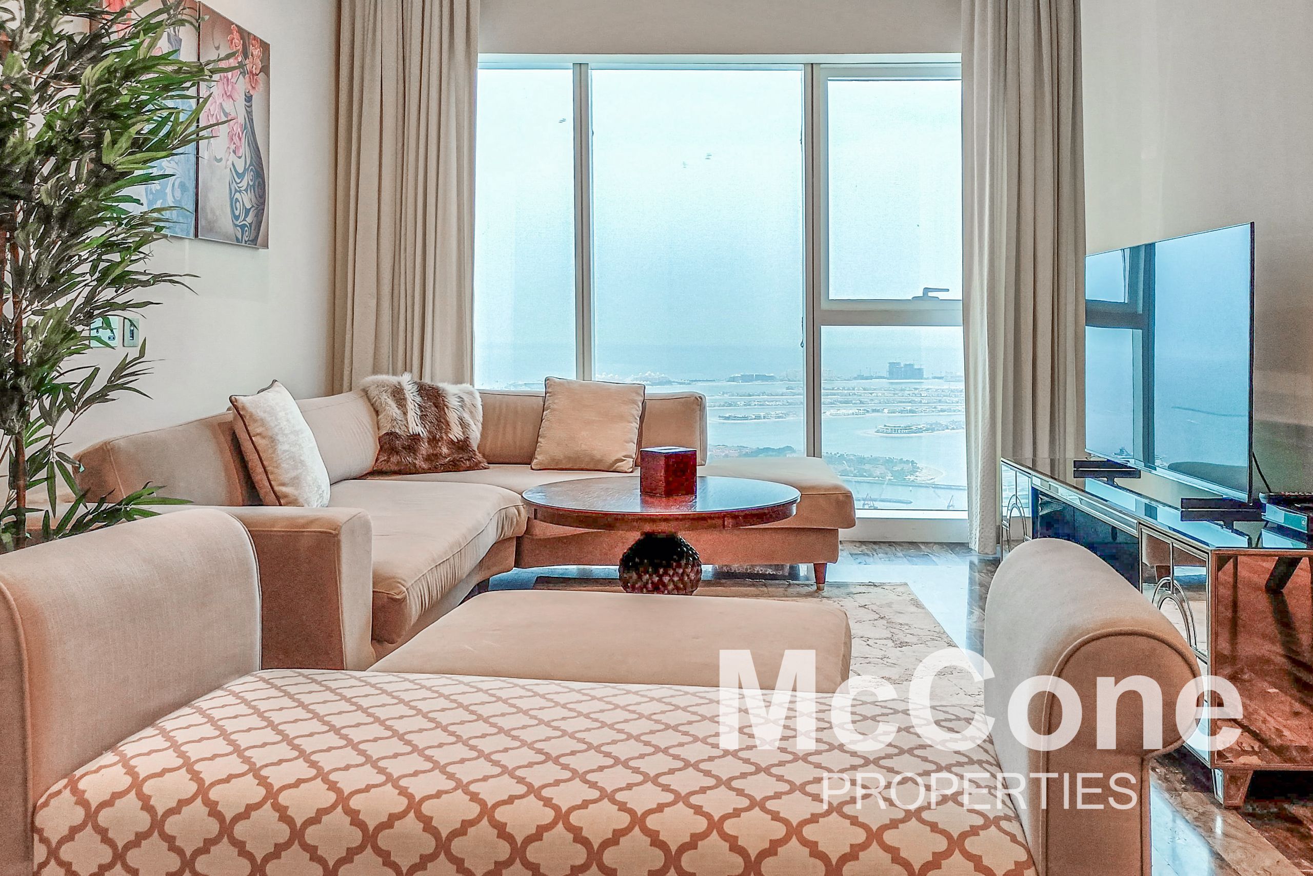 [TRAINING] Damac Heights | Marina View | Modern