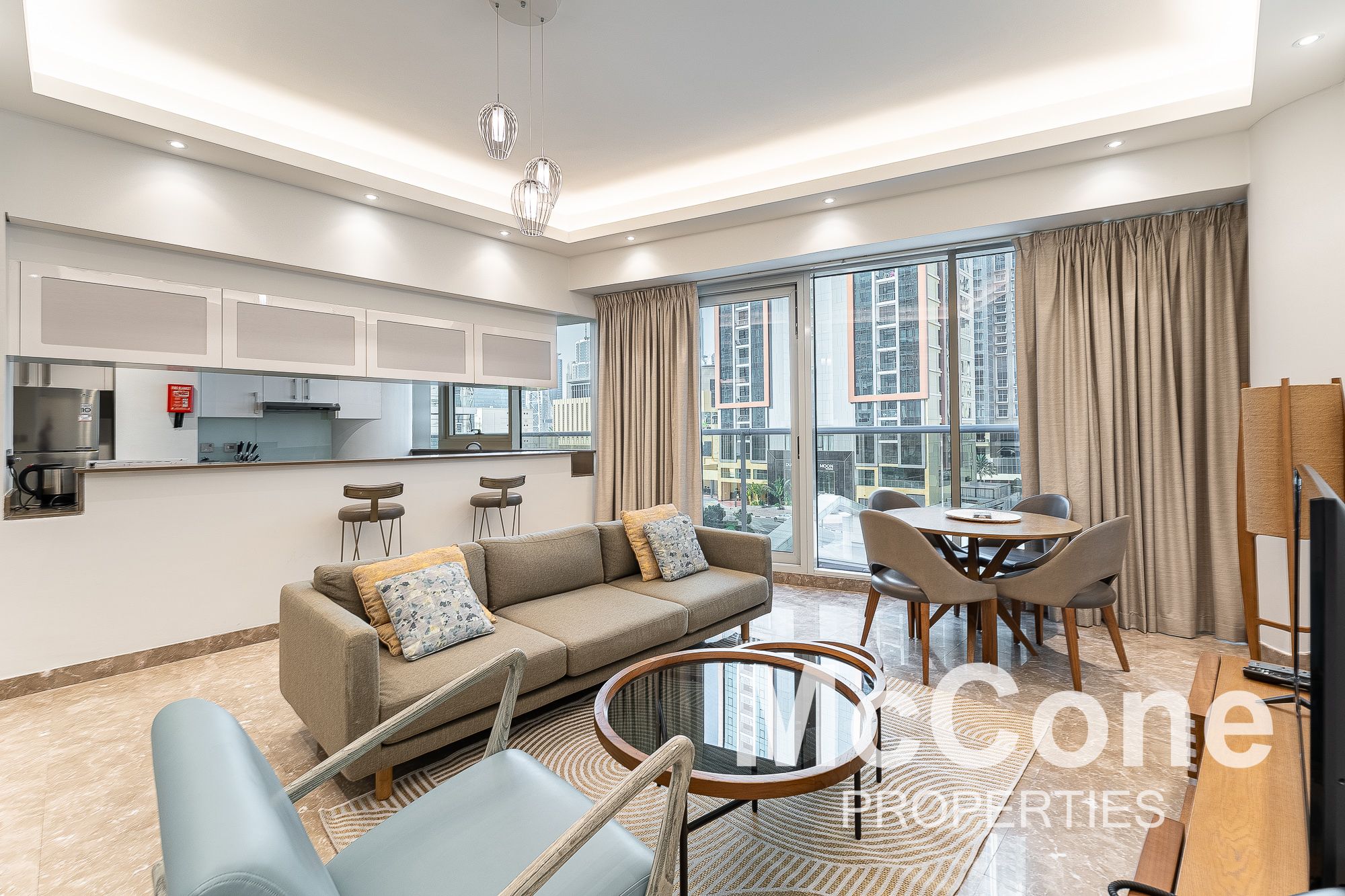 Bills Included | Fully Furnished | Marina Walk