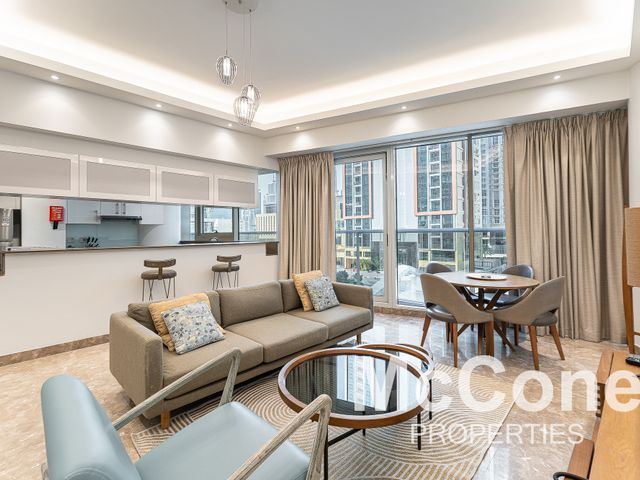 Bills Included | Fully Furnished | Marina Walk