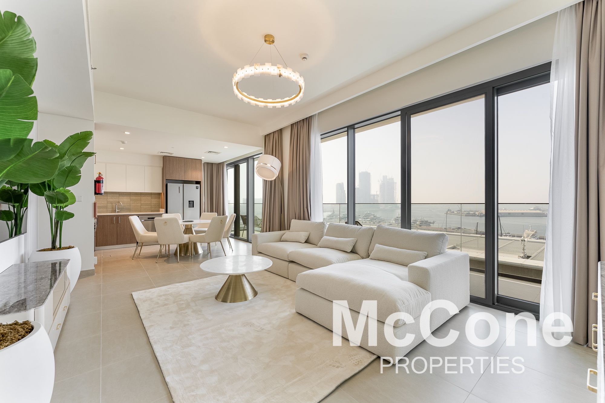 Vacant | Marina Views | High Floor