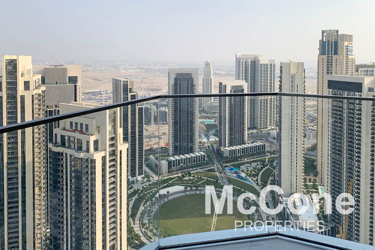 Vacant | Fully Furnished | High Floor