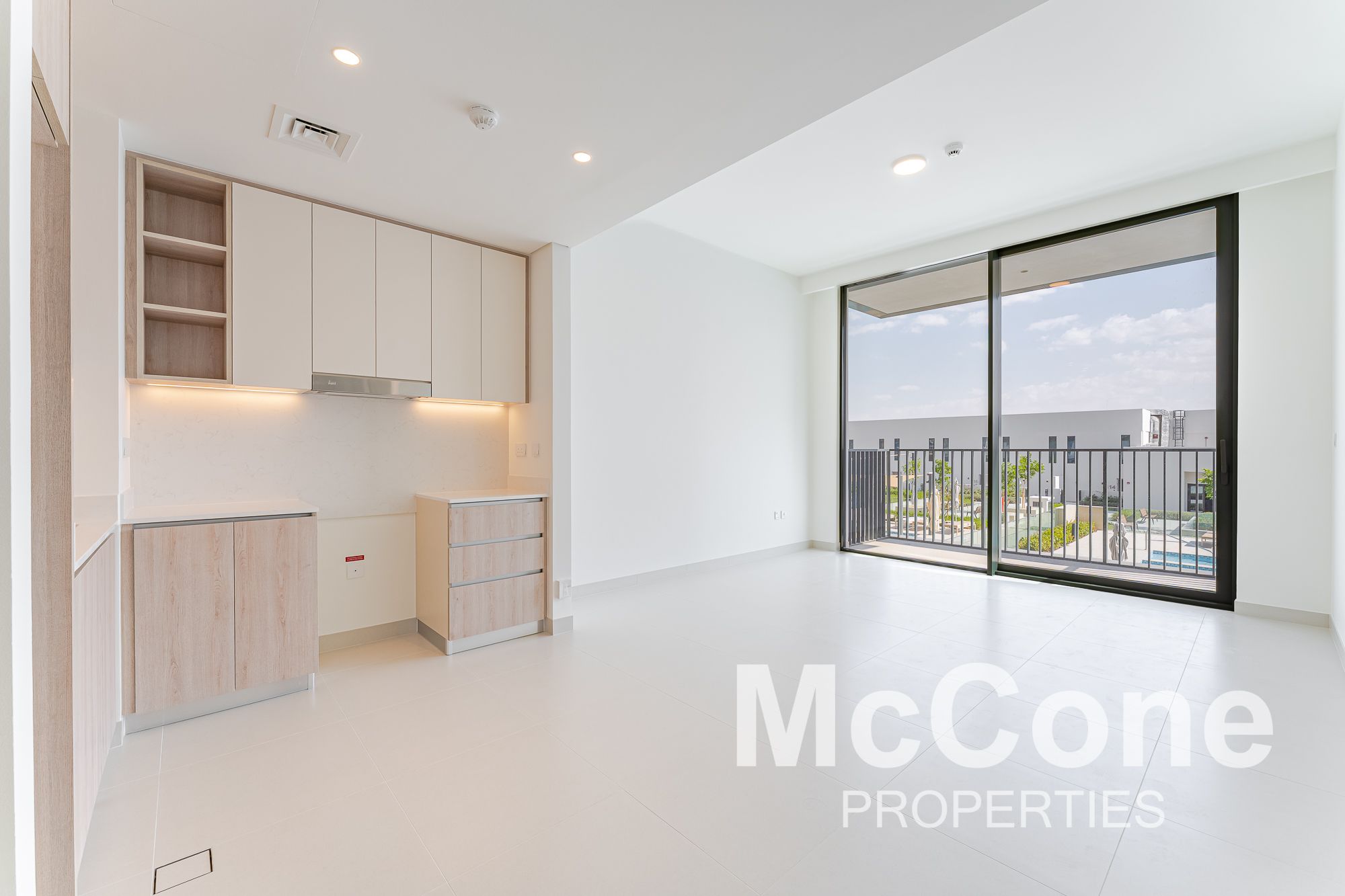 Brand New | Pool Villas View | High Floor