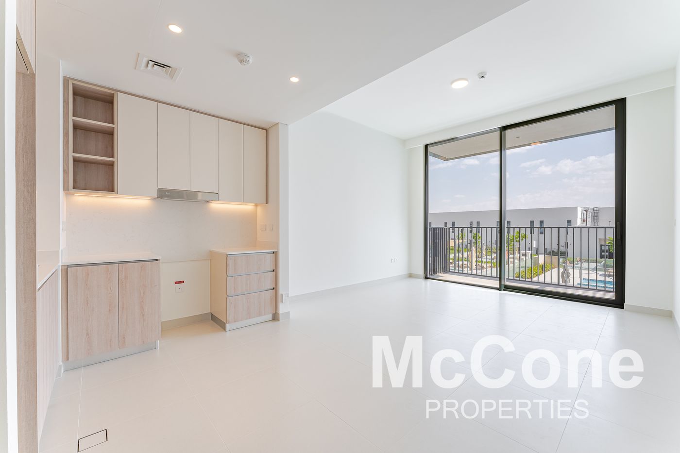 Brand New | Pool Villas View | High Floor