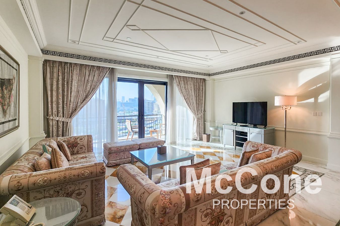 View Today | Furnished | Pool View