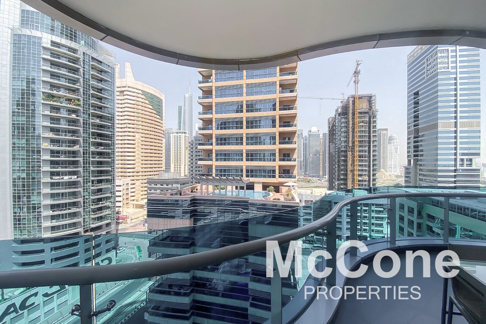 Partially Marina View | Chiller Free | Furnished
