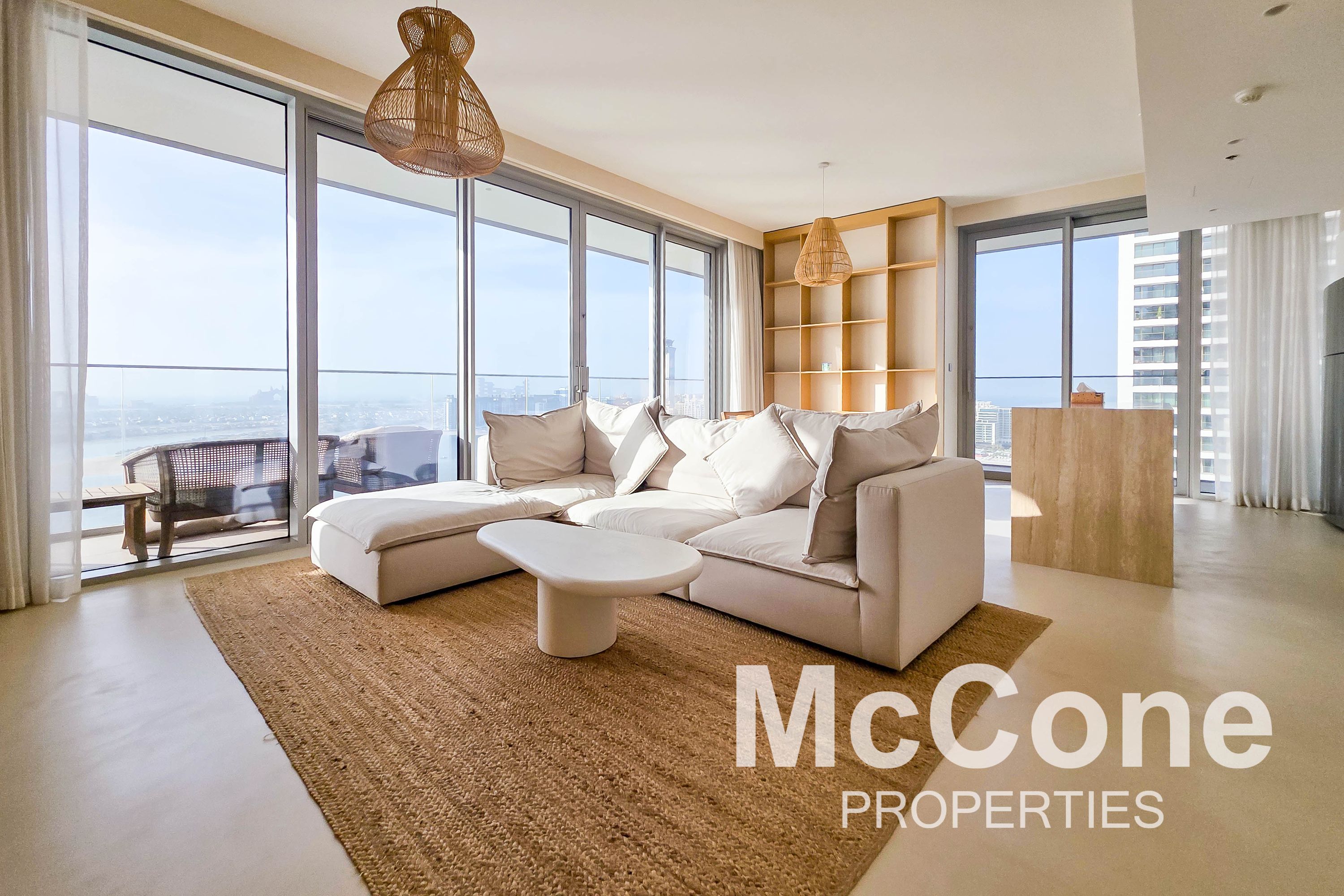 Palm View | Brand New | Luxurious