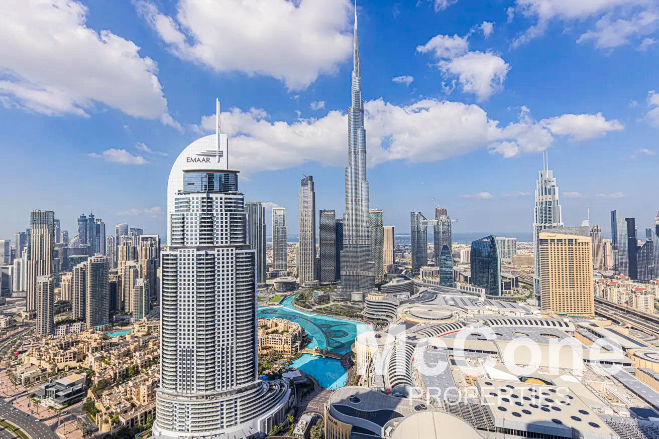 Best Series | Burj Khalifa and Fountain Views