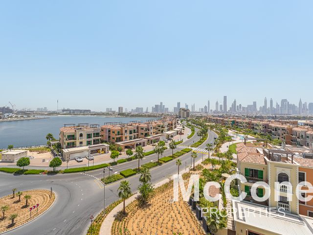 Negotiable | Plus Maids | Burj and Sea View