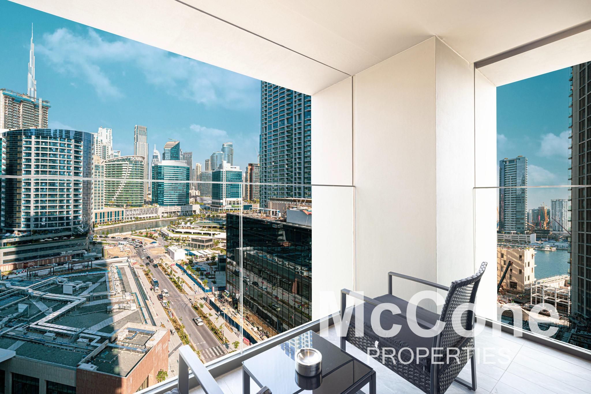 Burj View | Short Term Option | Vacant