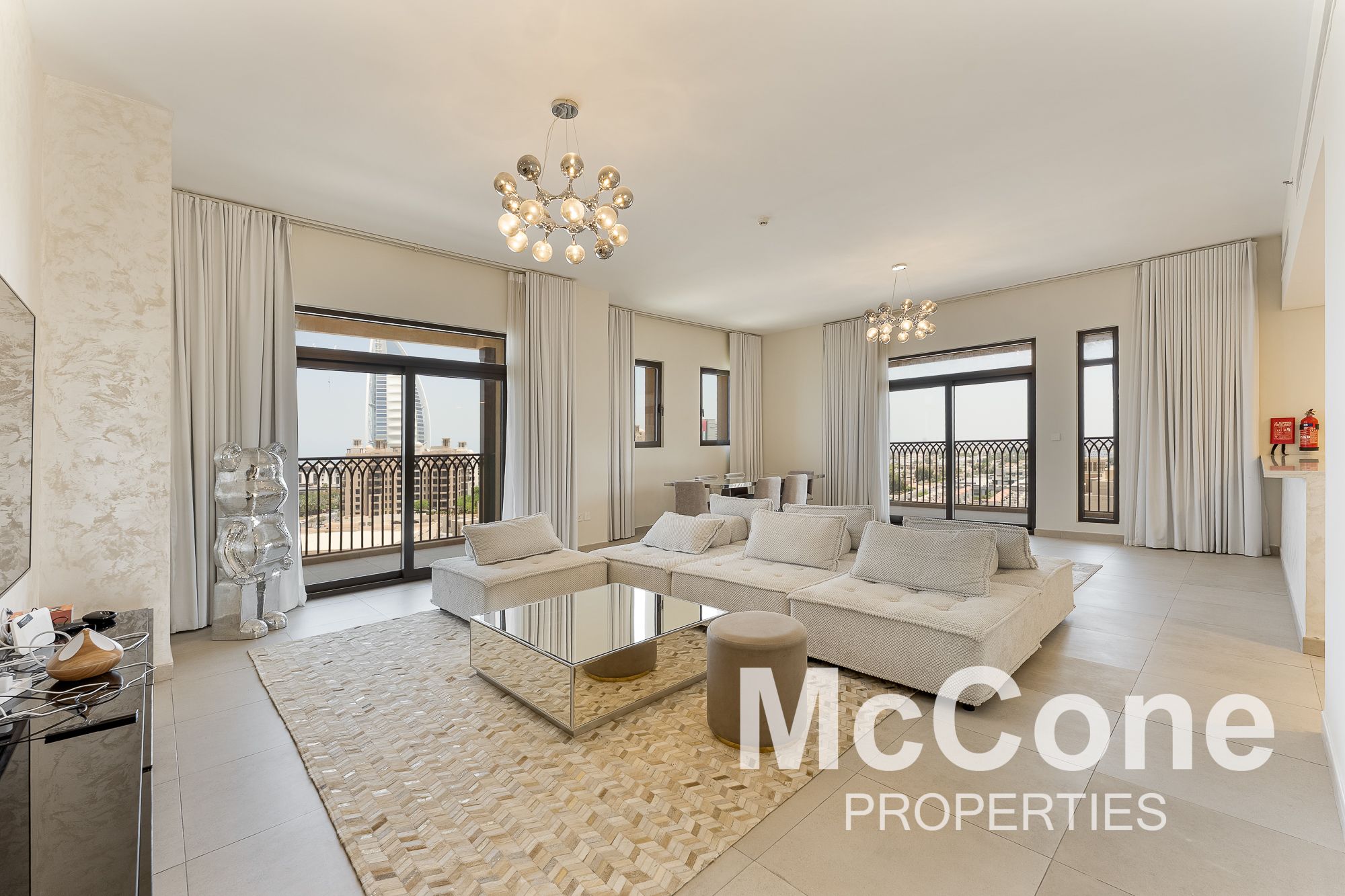 Premium Penthouse | Burj View | Luxury Furniture